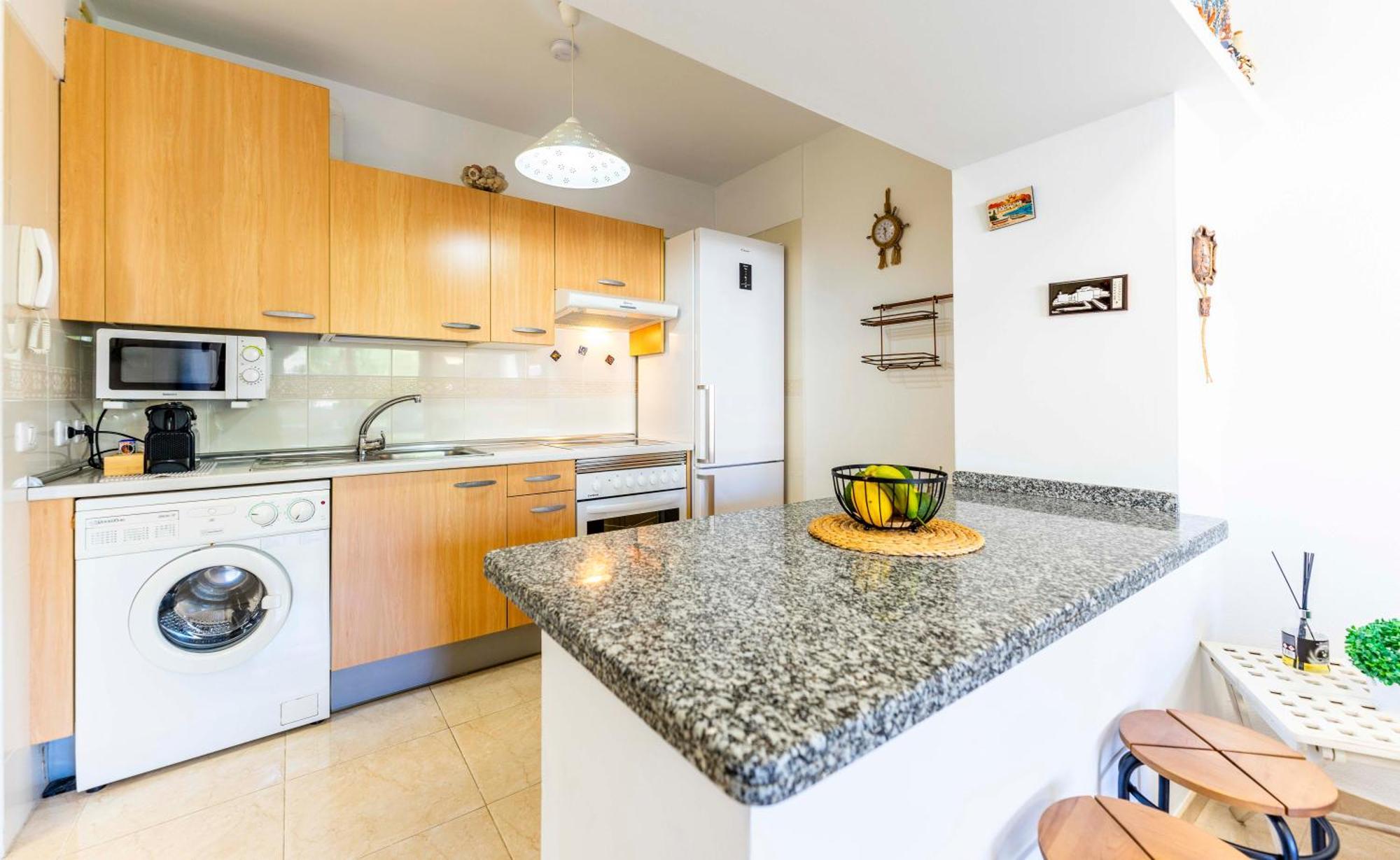 Apartamento El Burgado. Puertito de Guimar Extérieur photo