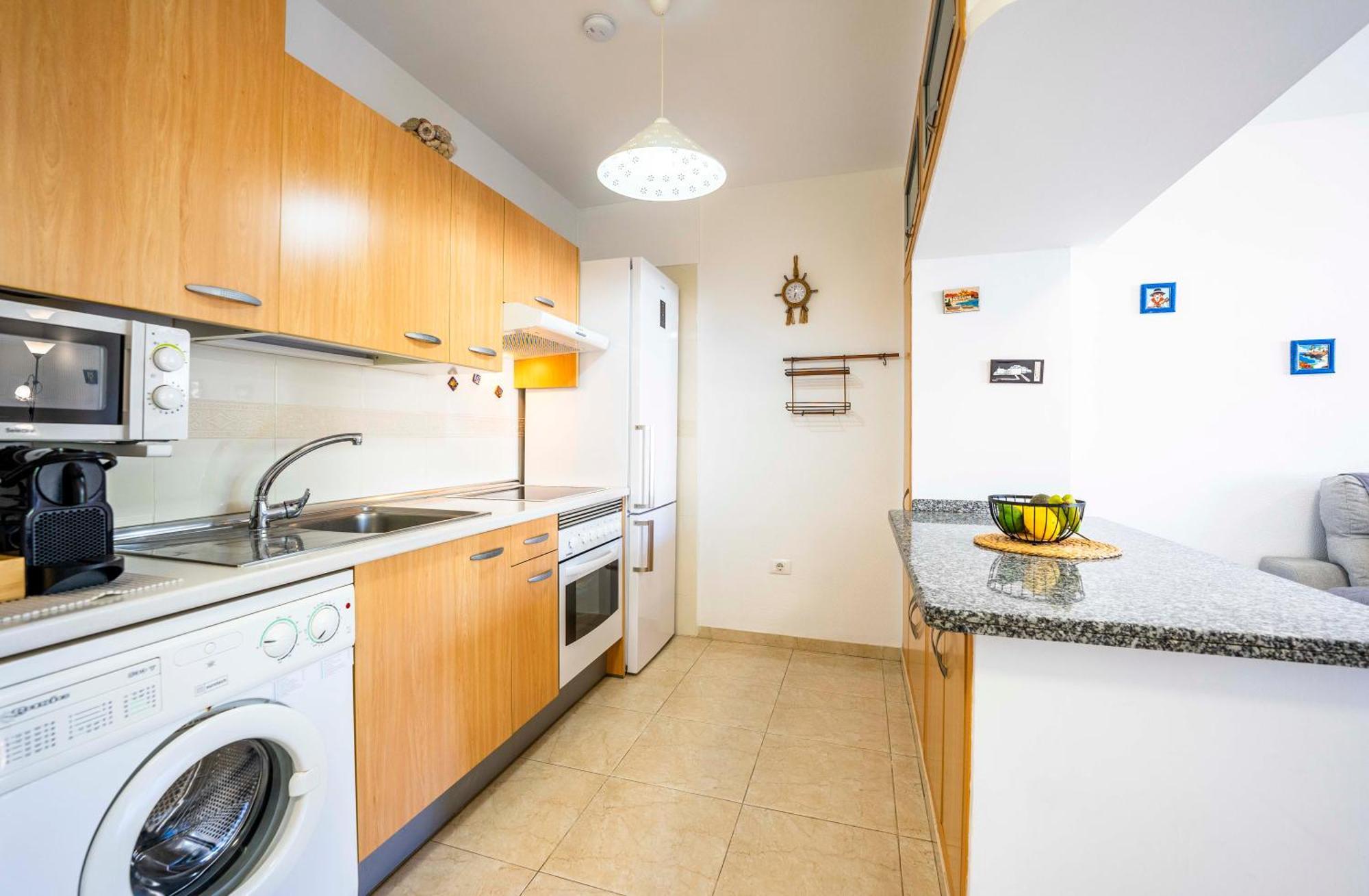 Apartamento El Burgado. Puertito de Guimar Extérieur photo