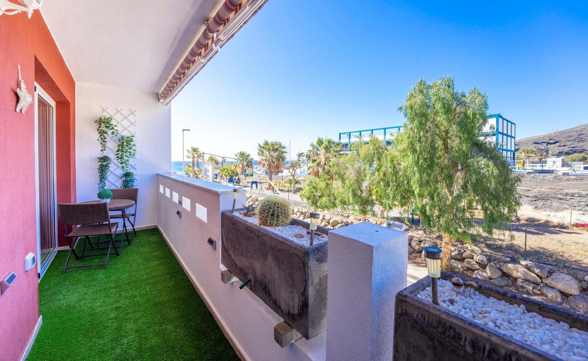 Apartamento El Burgado. Puertito de Guimar Extérieur photo