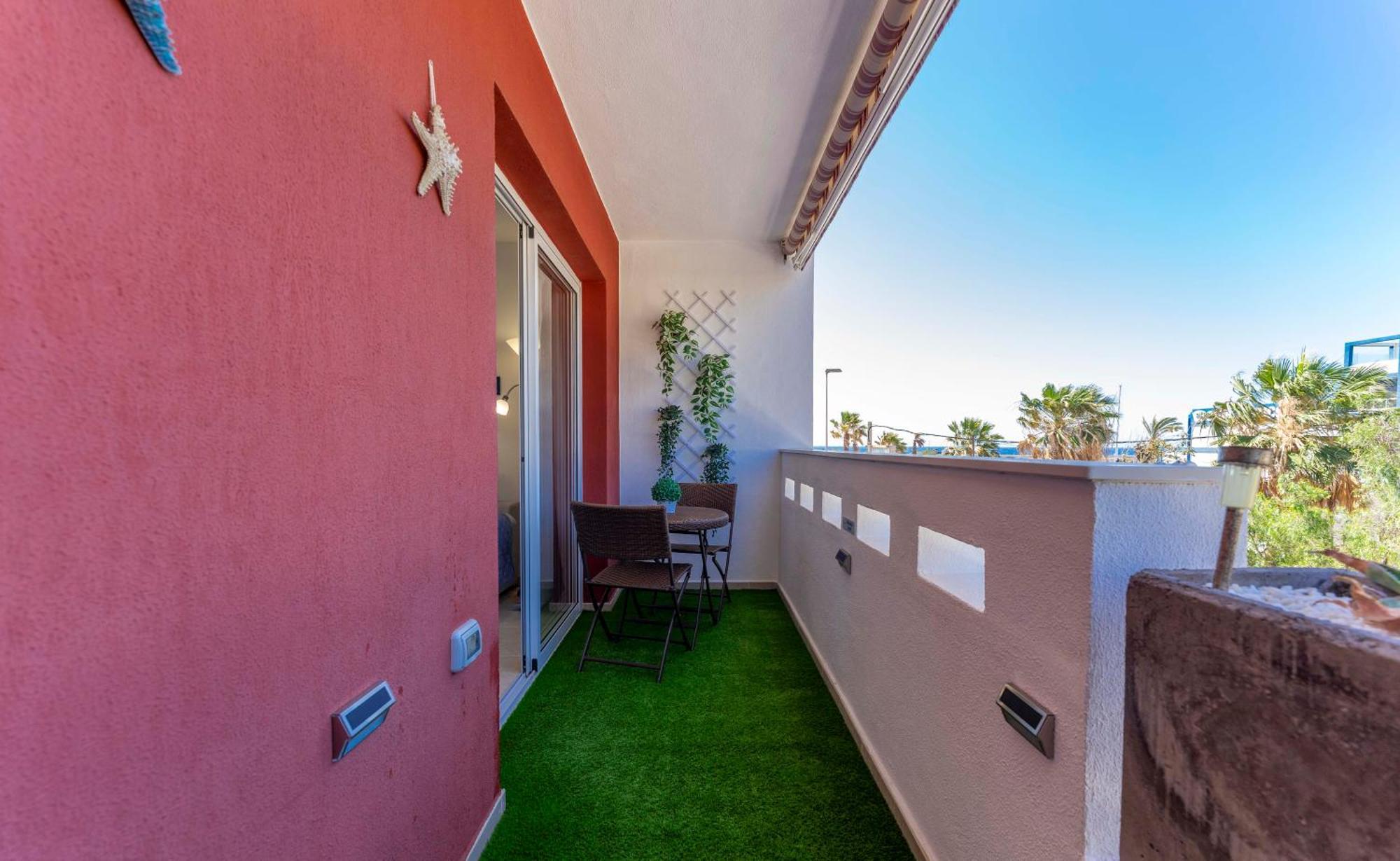 Apartamento El Burgado. Puertito de Guimar Extérieur photo