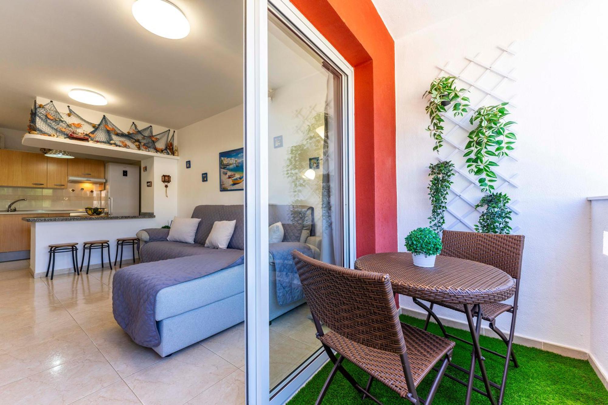 Apartamento El Burgado. Puertito de Guimar Extérieur photo