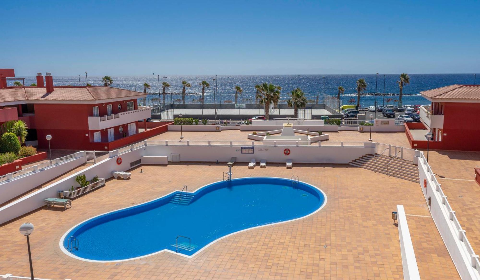 Apartamento El Burgado. Puertito de Guimar Extérieur photo